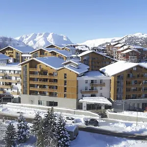 Prestige Odalys L'eclose , Alpe d'Huez Frankrijk