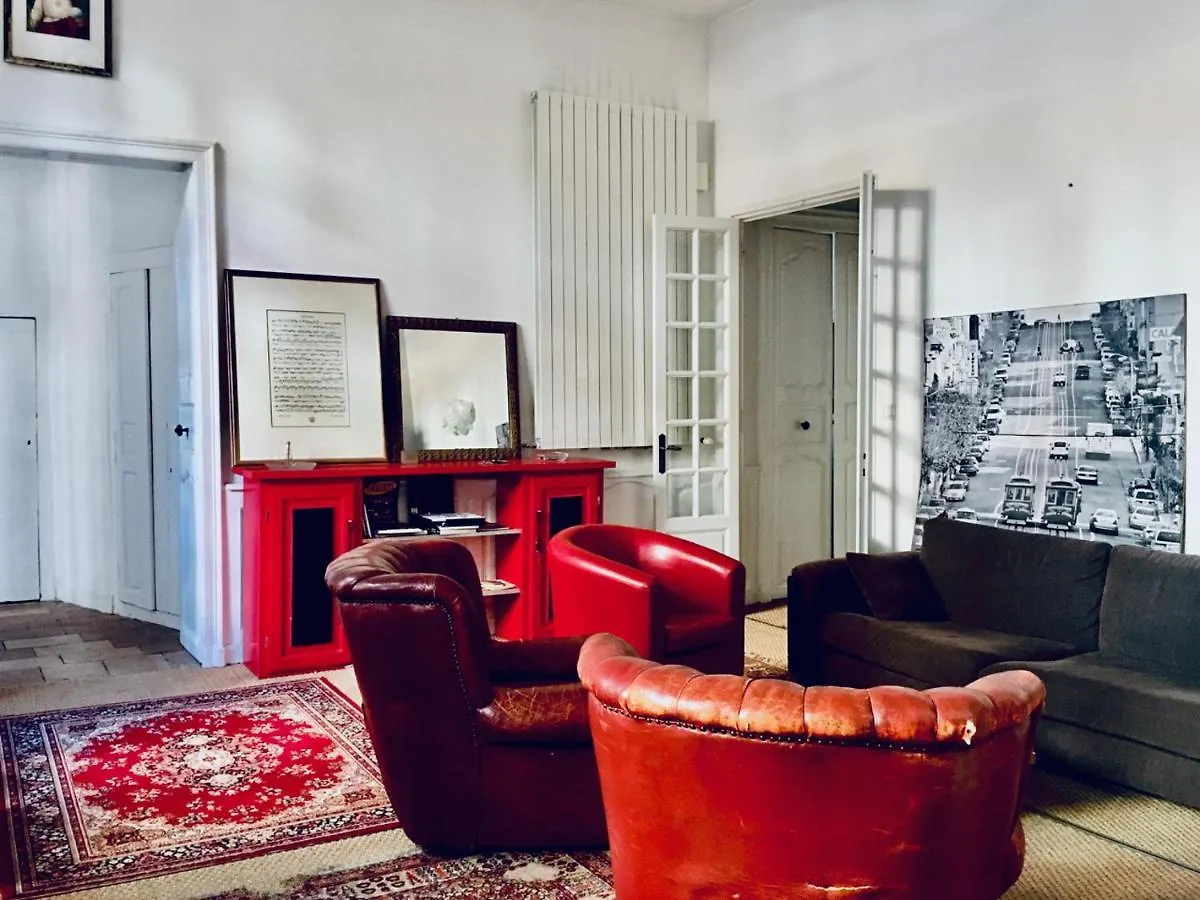 Pensión Hotel Bauhaus Saint-Pierre Gaillac